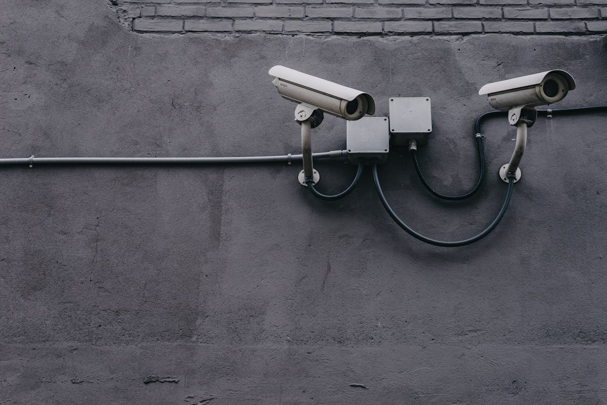 Hikvision Kamera